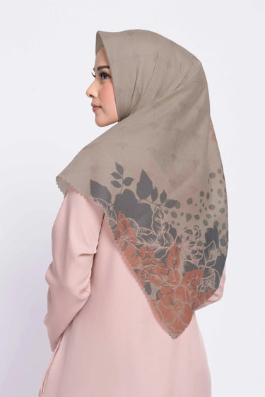 ZM Zaskia Mecca - Jola Scarf Kerudung Segi Empat (Minor)
