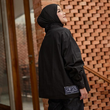 [New Arrivals] ZM Zaskia Mecca - Ruang Blouse | Kemeja Wanita Daily | Edisi Berbicara Tanpa Suara