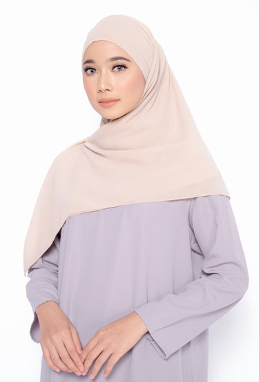 ZM Zaskia Mecca - Azel Hijab Kerudung Segi Empat