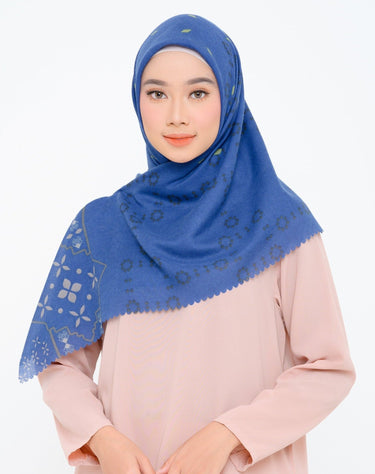 ZM Zaskia Mecca - Magelang Scarf Kerudung Segi Empat